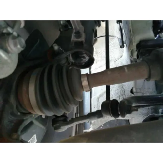Transmision Delantera Derecha para Kia Rio