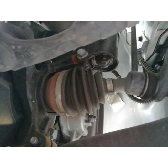 Transmision Delantera Izquierda para Kia Rio