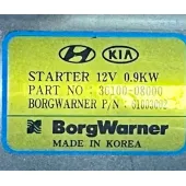 Motor Arranque para Kia Rio