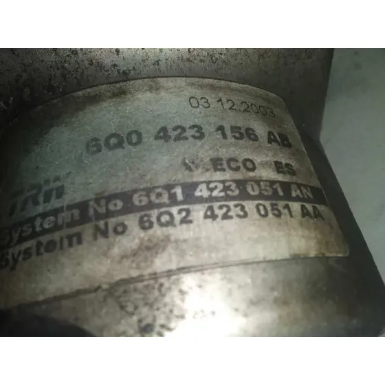 Bomba Direccion para Seat Ibiza (6L1)
