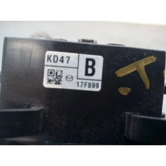 Mando Limpia para Mazda Cx-5