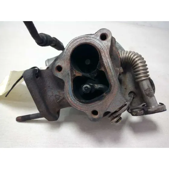 Turbocompresor para Opel Corsa C