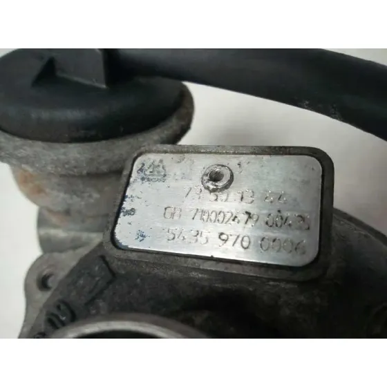 Turbocompresor para Opel Corsa C