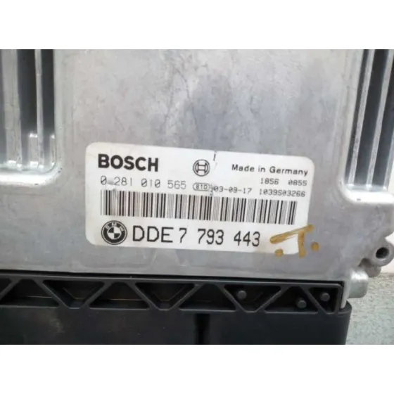 Centralita Motor Uce para Bmw Serie 3 Berlina (E46)