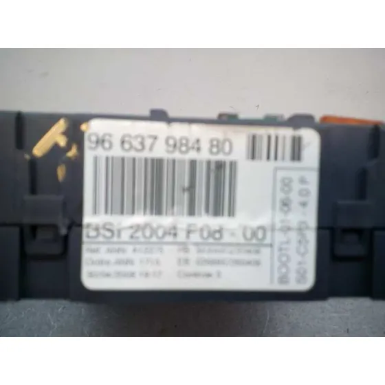 Centralita Bsi para Peugeot 207