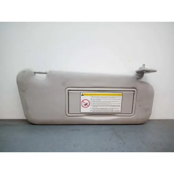 Parasol Derecho para Peugeot 207