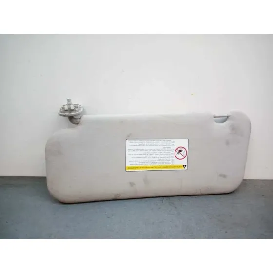 Parasol Derecho para Peugeot 207