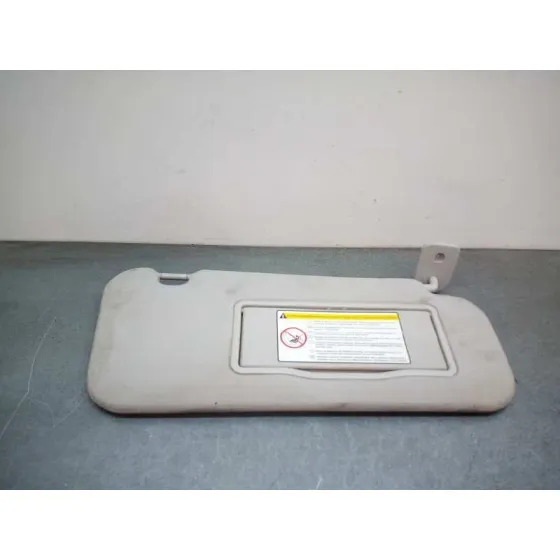 Parasol Derecho para Peugeot 207