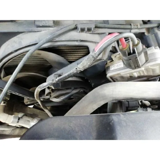 Electroventilador para Land Rover Freelander (Lr2)