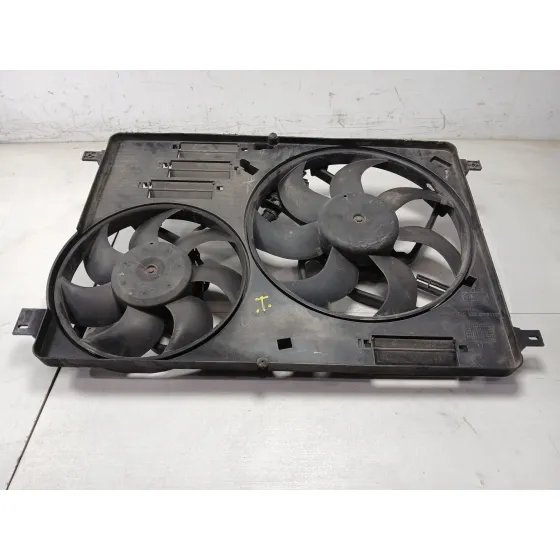 Electroventilador para Land Rover Freelander (Lr2)