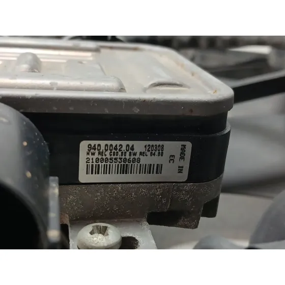 Electroventilador para Land Rover Freelander (Lr2)