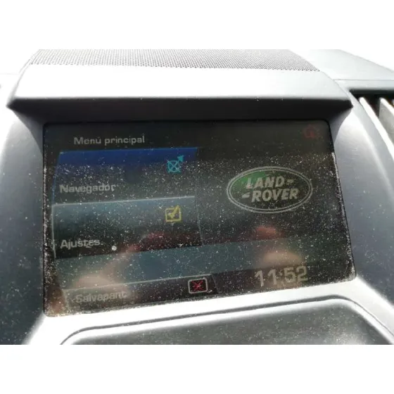 Sistema Navegacion Gps para Land Rover Freelander (Lr2)