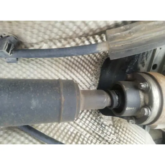 Transmision Central para Land Rover Freelander (Lr2)