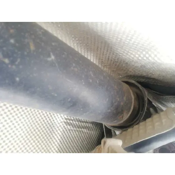 Transmision Central para Land Rover Freelander (Lr2)