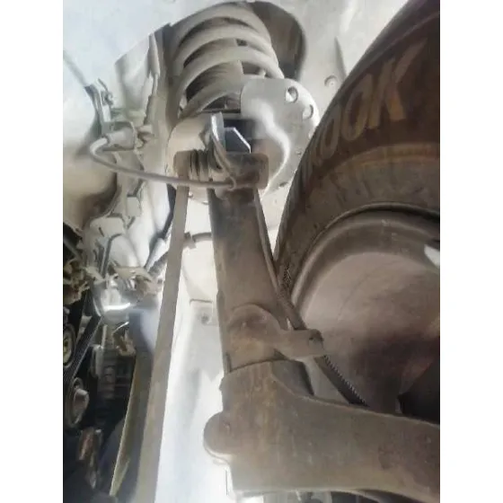 Amortiguador Delantero Derecho para Land Rover Freelander (Lr2)