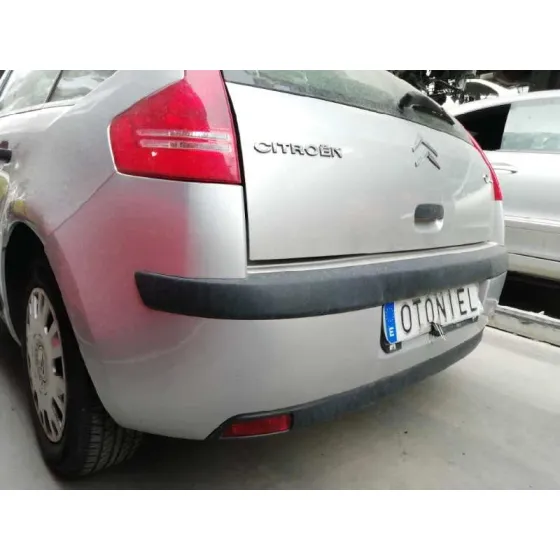 Paragolpes Trasero para Citroën C4 Berlina