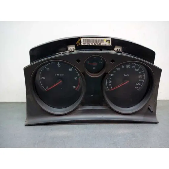 Cuadro Instrumentos para Opel Astra H Berlina