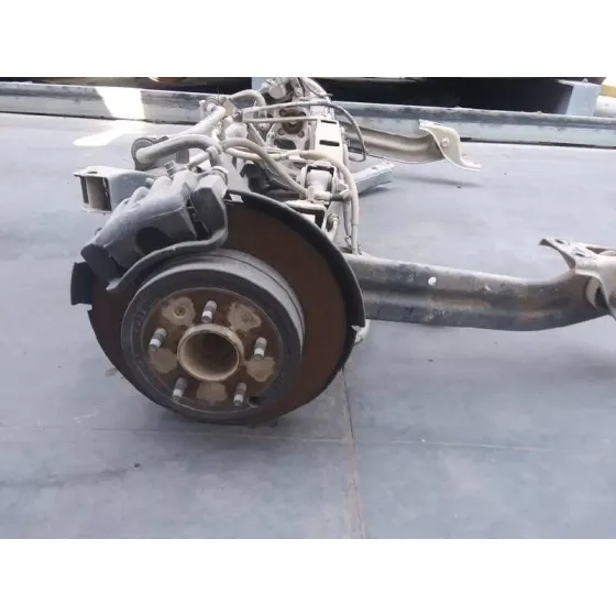 Puente Trasero para Chevrolet Captiva
