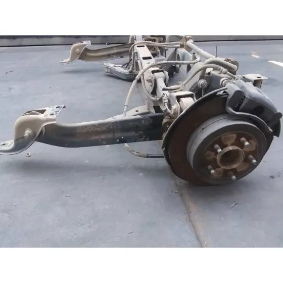 Puente Trasero para Chevrolet Captiva