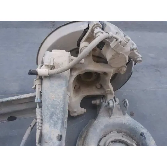 Puente Trasero para Chevrolet Captiva
