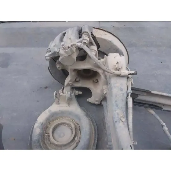 Puente Trasero para Chevrolet Captiva