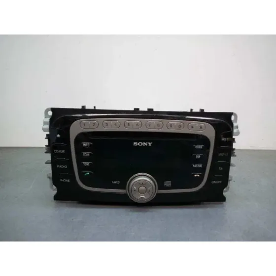 Sistema Audio / Radio Cd para Ford Focus Lim. (Cb4)