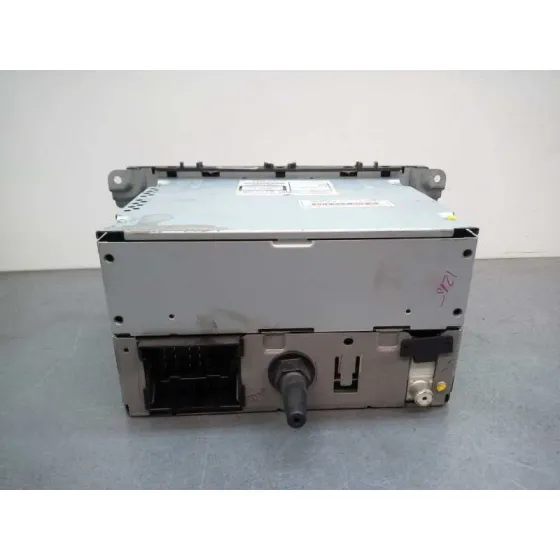 Sistema Audio / Radio Cd para Ford Focus Lim. (Cb4)
