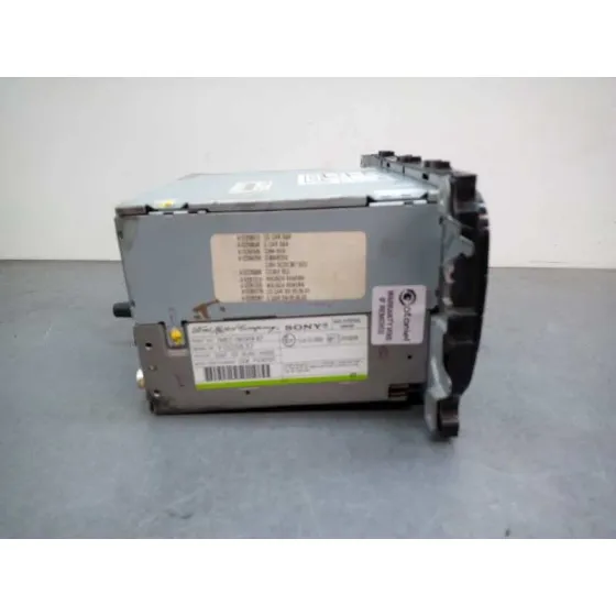 Sistema Audio / Radio Cd para Ford Focus Lim. (Cb4)