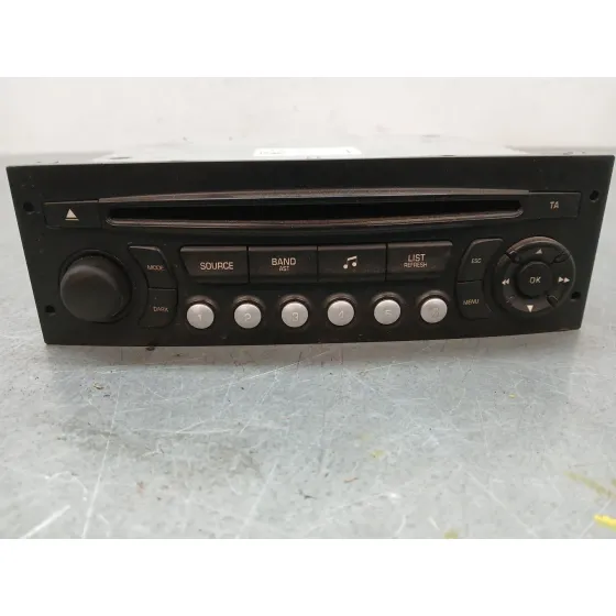 Sistema Audio / Radio Cd para Citroën C3