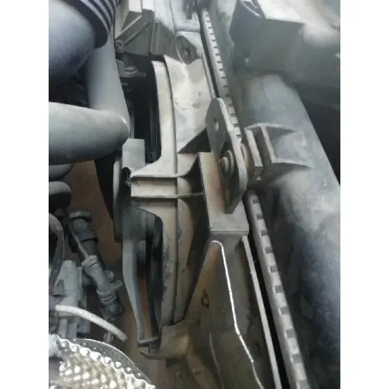 Electroventilador para Citroën C3