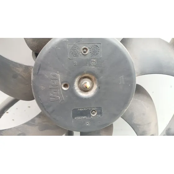 Electroventilador para Citroën C3