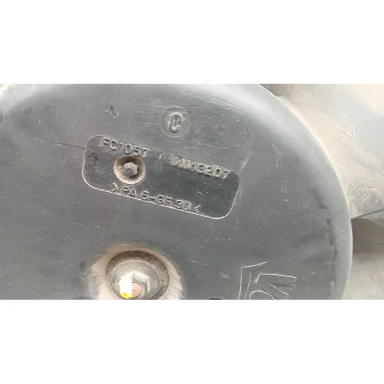 Electroventilador para Citroën C3