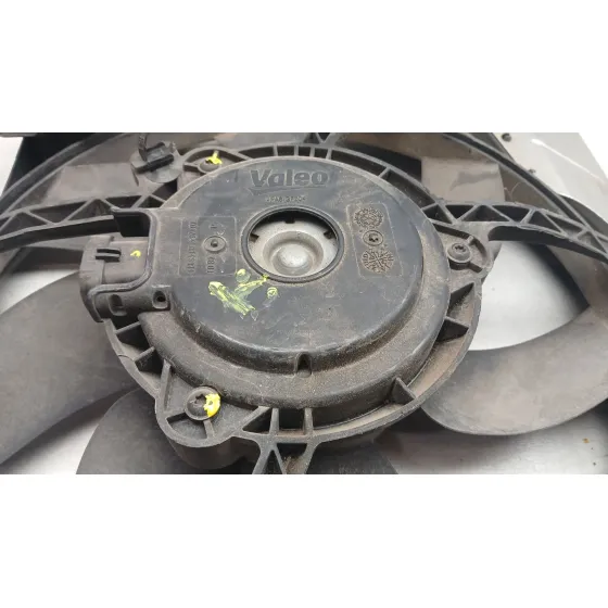 Electroventilador para Citroën C3