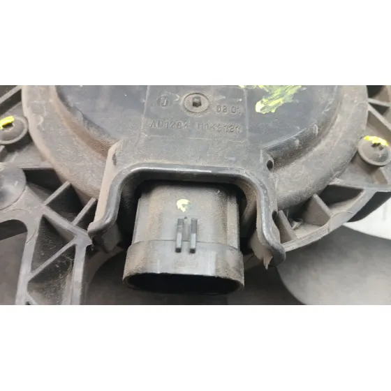 Electroventilador para Citroën C3