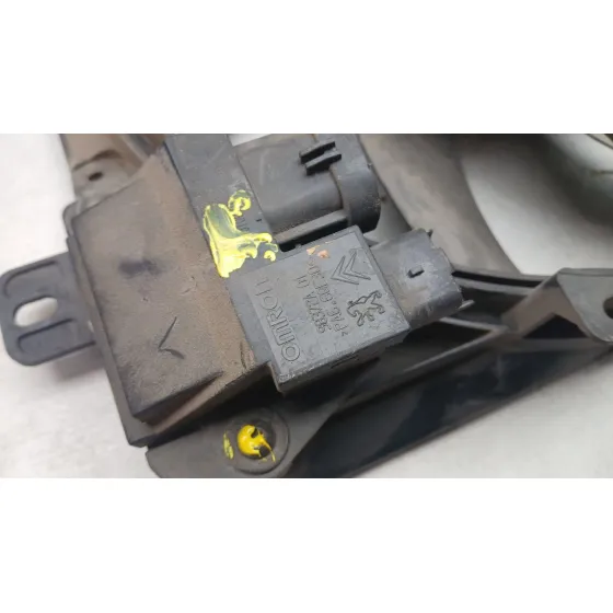 Electroventilador para Citroën C3
