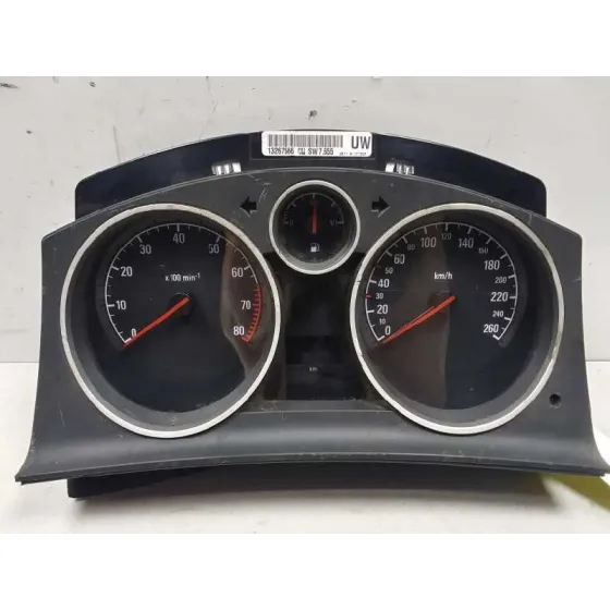 Cuadro Instrumentos para Opel Astra H Berlina