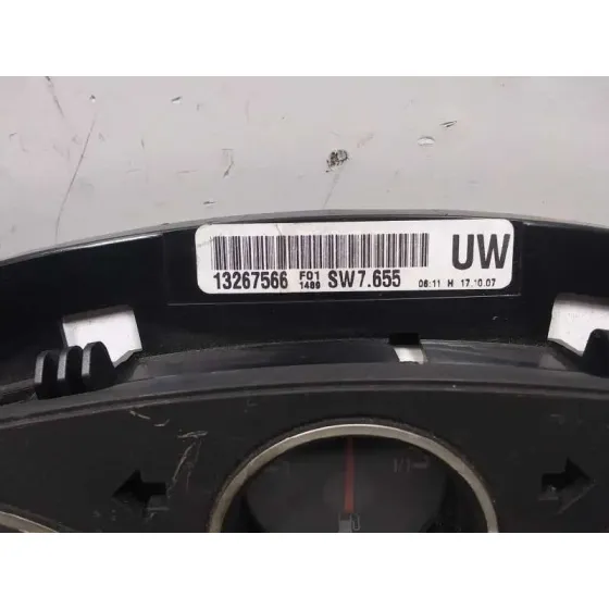 Cuadro Instrumentos para Opel Astra H Berlina