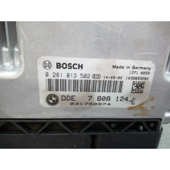 Centralita Motor Uce para Bmw Serie 3 Berlina (E90)