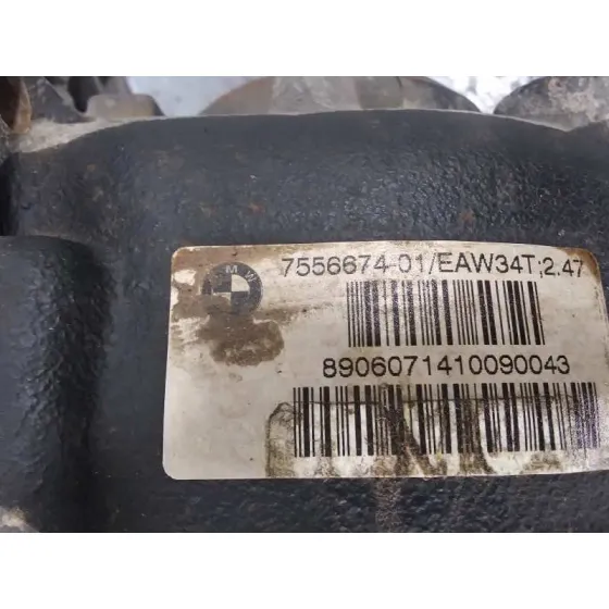 Diferencial Trasero para Bmw Serie 3 Berlina (E90)