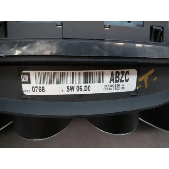 Cuadro Instrumentos para Opel Insignia Sports Tourer