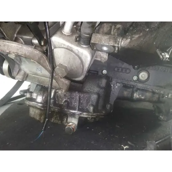 Carter para Audi Allroad Quattro (4B5)