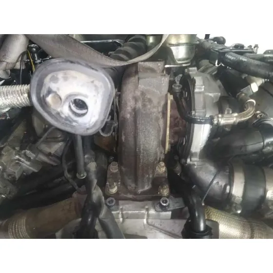 Turbocompresor para Audi Allroad Quattro (4B5)