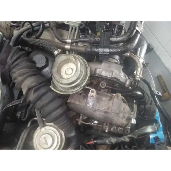 Turbocompresor para Audi Allroad Quattro (4B5)