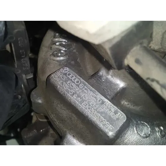Turbocompresor para Audi Allroad Quattro (4B5)