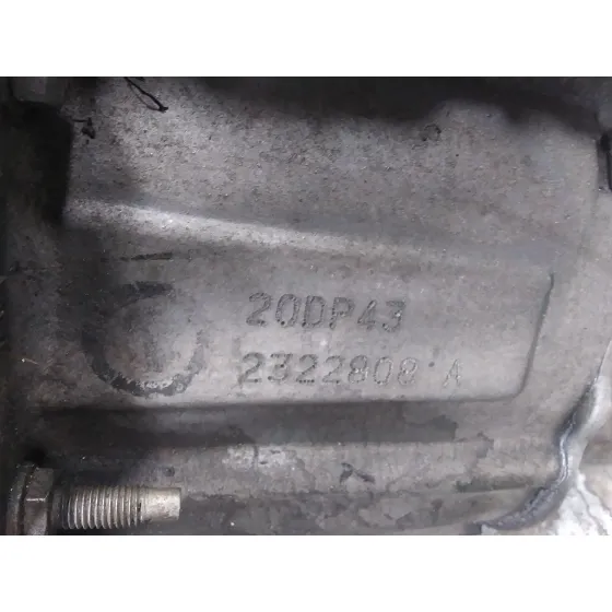 Caja Cambios para Peugeot 308