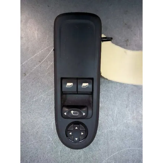 Mando Elevalunas Delantero Izquierdo para Peugeot 308
