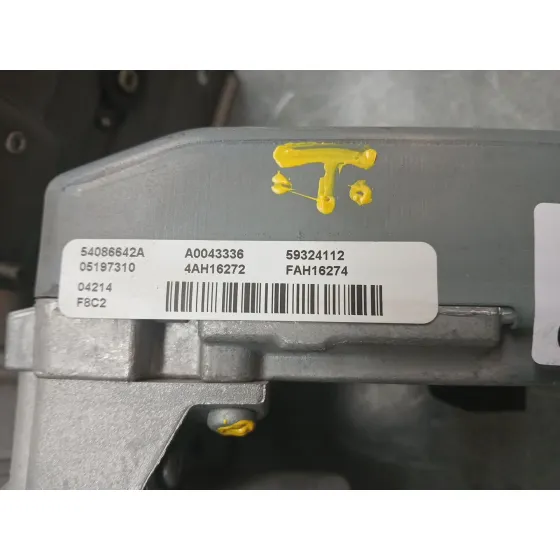 Columna Direccion para Ford Fiesta (Ccn)