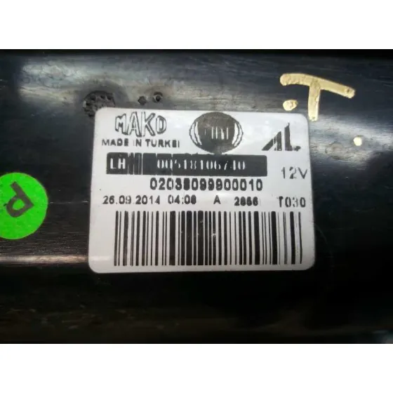 Piloto Trasero Izquierdo para Fiat Doblo