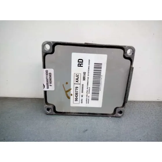 Centralita Motor Uce para Chevrolet Aveo