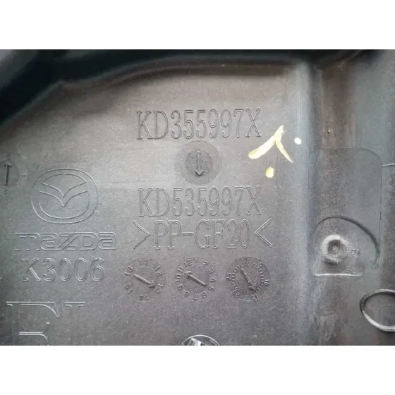 Elevalunas Delantero Izquierdo para Mazda Cx-5